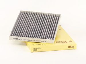 Фильтр салонныйугольный ac9407c Kitto