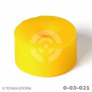 Полиуретановая втулка амортизатора,   I.D. = 10 мм