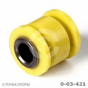 Втулка переднего амортизатора