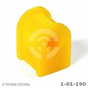 Втулка (сайлентблок) заднего стабилизатора для Toyota Camry V10 1991-1996 101190 Точка Опоры