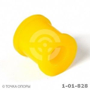 Полиуретановая втулка стабилизатора, задней подвес