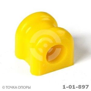 Полиуретановая втулка стабилизатора, задней подвески