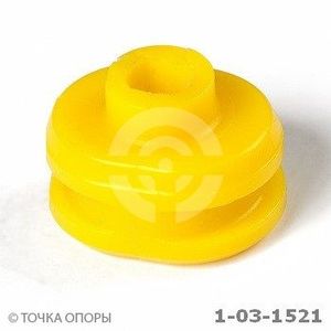 Втулка заднего амортизатора для Toyota 4 Runner/Hilux Surf 2002-2009 1031521 Точка Опоры