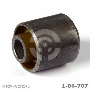 Полиуретановый сайлентблок задней подвески ступицы