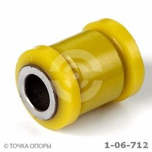 Полиуретановый сайлентблок задней подвески