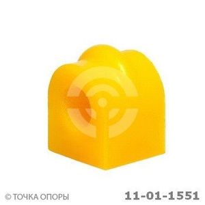 Втулка (сайлентблок) заднего стабилизатора для Mercedes Benz W202 1993-2000