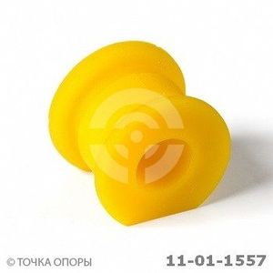 Полиуретановая втулка стабилизатора, передней подв