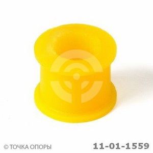 Полиуретановая втулка стабилизатора, передней подв