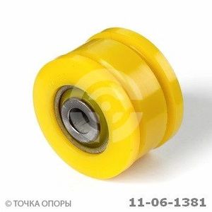 Сайлентблок переднего рычага передний для Mercedes Benz G-Class W463 1989> 11061381 Точка Опоры