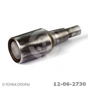 Сайлентблок переднего рычага наружный для Ssang Yong Actyon Sport 2012> 12062730 Точка Опоры