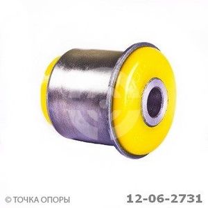 Сайлентблок верхнего рычага для Ssang Yong Actyon Sport 2012> 12062731 Точка Опоры