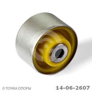 Сайлентблок заднего прод. рычага передн. для Chevrolet Captiva (C100) 2006-2010 14062607 Точка Опоры