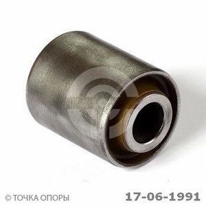 Сайлентблок рычага подвески ГАЗ-3110, 3102 (2009 - ) 17061991 Точка Опоры