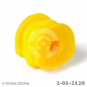 Втулка (сайлентблок) заднего стабилизатора для Nissan X-Trail (T31) 2007-2014 2012126 Точка Опоры