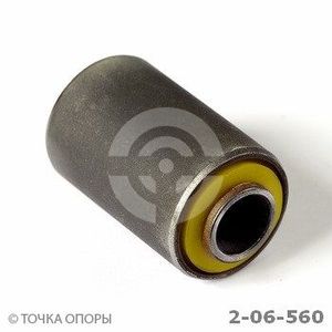 Втулка задней рессоры для Nissan NP300 2008-2015 206560 Точка Опоры