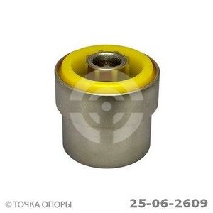 Сайлентблок переднего рычага задний для SAAB 9-5 1997-2010 25062609 Точка Опоры