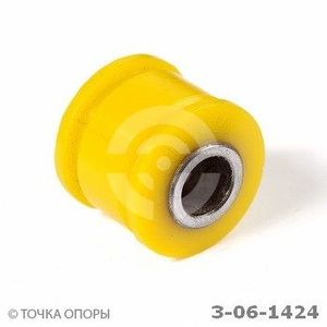 Сайлентблок заднего рычага для Mitsubishi Pajero Pinin (H6,H7) 1999-2005 3061424 Точка Опоры