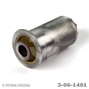 Полиуретановый сайлентблок задней подвески 3061481 Точка Опоры