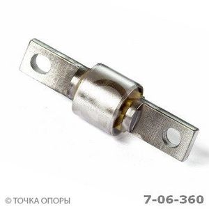 Полиуретановый сайлентблок задней подвески 706360 Точка Опоры