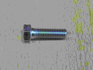 Болт М10-6нх30 ост 3700112375 201499 201499 Маз