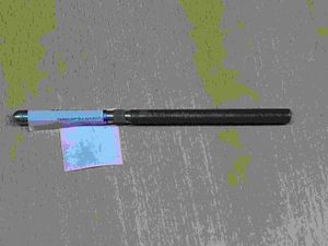 Шток ПГУ в сборе (толкатель поршня), произв. РОССИЯ 53201609567 Маз