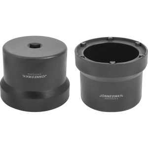 ГОЛОВКА ТОРЦЕВАЯ РАДИУСНАЯ 3/4'DR ДЛЯ ДЕМОНТАЖА ЗАДНЕЙ ГАЙКИ ДИФФЕРЕНЦИАЛА ГРУЗОВЫХ an040204 Jonnesway