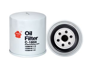 Фильтр масл. Sakura C1804