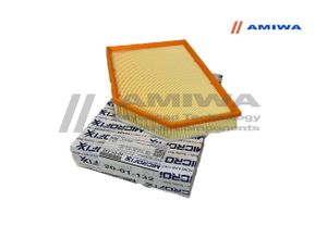 ФИЛЬТР ВОЗДУШНЫЙ MICROFIX, шт 2001132 Amiwa