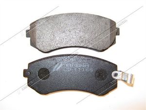 Тормозные колодки CD1116S Amiwa
