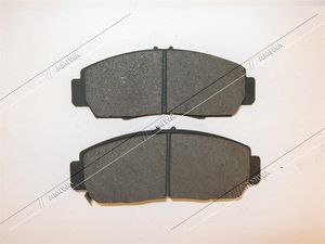 Тормозные колодки CD5100S Amiwa