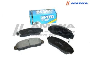 Тормозные колодки CD5100S Amiwa