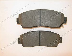 Колодки тормозные дисковые передние GREAT WALL HOO CDB5153S Amiwa