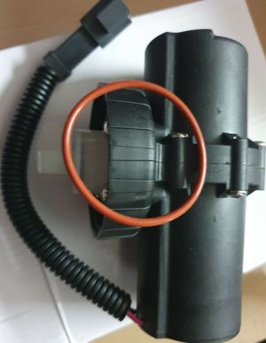 насос топливный (аналог new holland) 87802238 New Holland