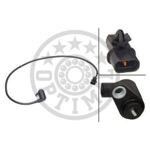 Датчик ABS задний для Mitsubishi Pajero/Montero Sport (K9) 1997-2008 06s362 Optimal
