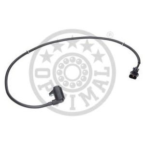 Датчик ABS задний для Mitsubishi Pajero/Montero Sport (K9) 1997-2008 06s362 Optimal