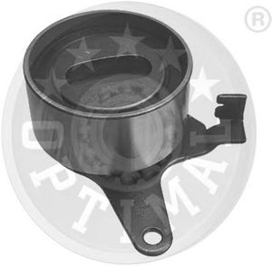 Ролик-натяжитель ремня ГРМ для Kia Carens 2002-2006 0-N069 Optimal