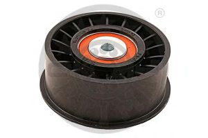 Ролик дополнительный ремня ГРМ для Nissan Primastar (X83) 2002-2014 0-N1270 Optimal