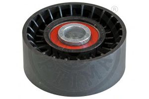 Ролик-натяжитель ручейкового ремня для Mercedes Benz W210 E-Klasse 1995-2000 0-N1862 Optimal