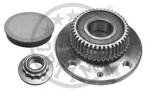 Комплект подшипника ступицы колеса 102075 Optimal