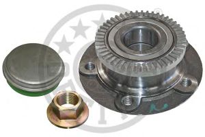 Комплект подшипника ступицы колеса