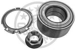 Подшипник передней ступицы для Opel Vivaro 2001-2014