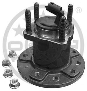 Комплект подшипника ступицы колеса