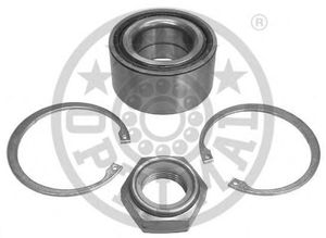 Комплект подшипника ступицы колеса