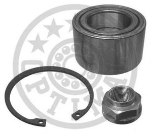 Подшипник ступицы (к-кт) для Renault Master II 1999-2010 701860 Optimal