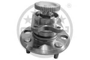 Комплект подшипника ступицы колеса 922223 Optimal