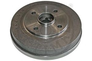 Барабан тормозной для Kia RIO 2000-2005 BT-1570 Optimal