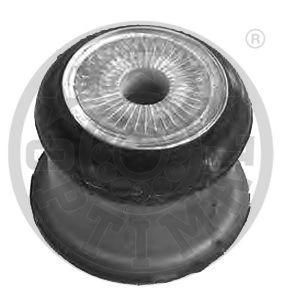 Подвеска, автоматическая коробка передач; Подвеска, ступенчатая коробка передач; Втулка, балка моста F8-5543 Optimal