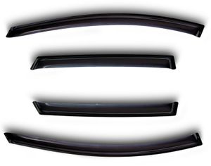 Дефлекторы окон 4-5 door AUDI А3/S3, 2005-2012 Hb, NLD.SAUDA30532 nldsauda30532 Sim
