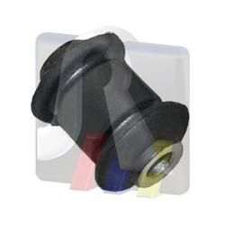 Сайлентблок пер. рычага передний горизонтальный для Seat Arosa 1997-2004 017-00097 Rts