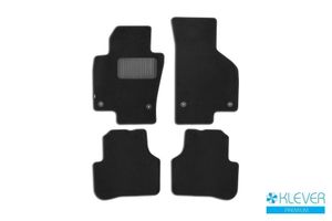 Коврики в салон Klever Premium VOLKSWAGEN Passat B klever03513422110kh Аксессуары